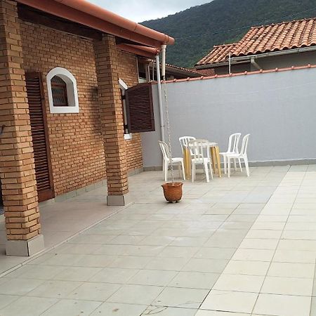 Casa Para Temporada E Final De Semana Ubatuba Dış mekan fotoğraf