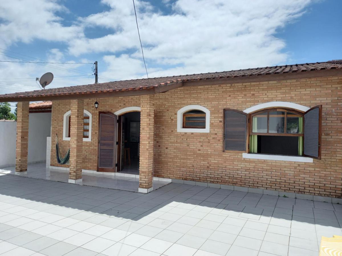 Casa Para Temporada E Final De Semana Ubatuba Dış mekan fotoğraf