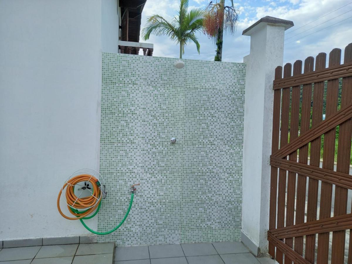 Casa Para Temporada E Final De Semana Ubatuba Dış mekan fotoğraf