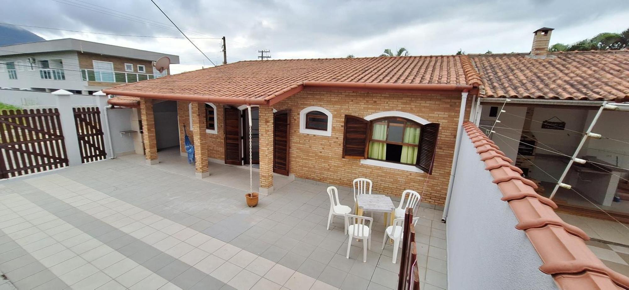 Casa Para Temporada E Final De Semana Ubatuba Dış mekan fotoğraf
