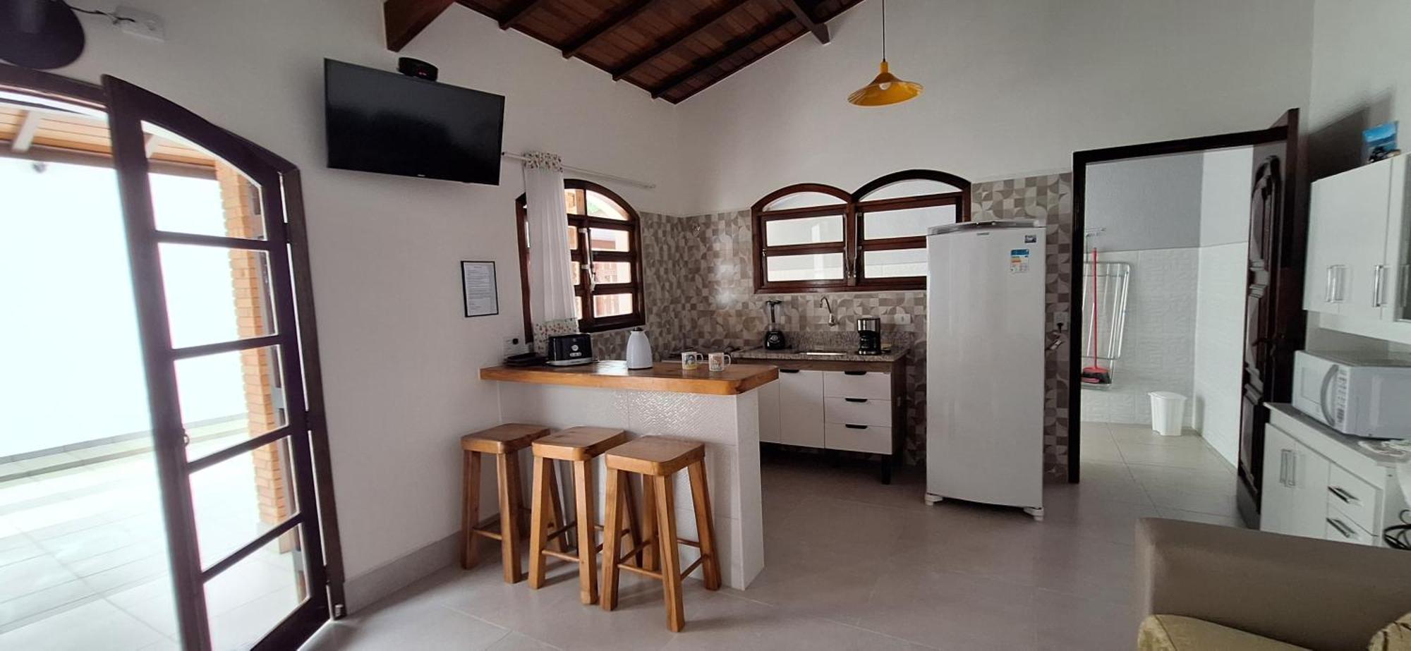 Casa Para Temporada E Final De Semana Ubatuba Dış mekan fotoğraf