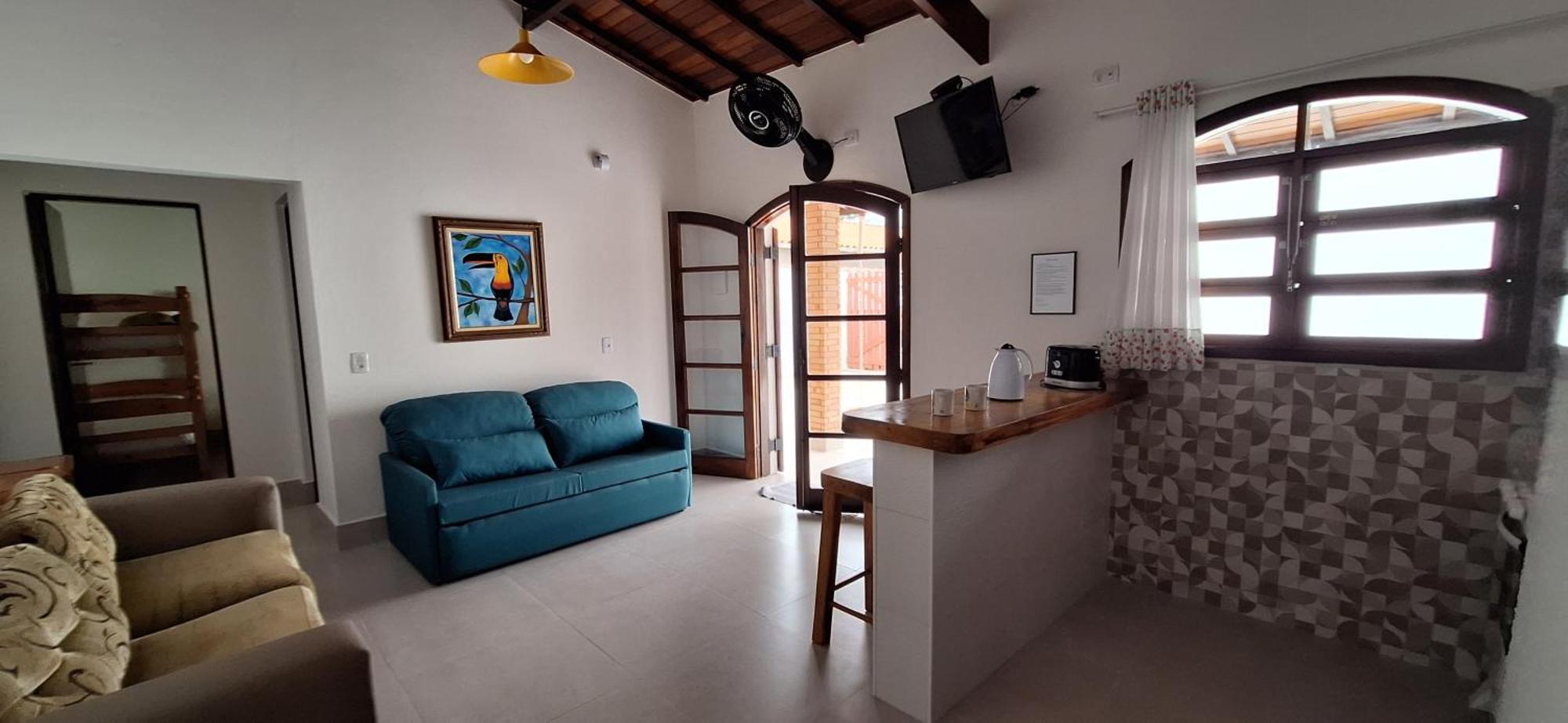 Casa Para Temporada E Final De Semana Ubatuba Dış mekan fotoğraf