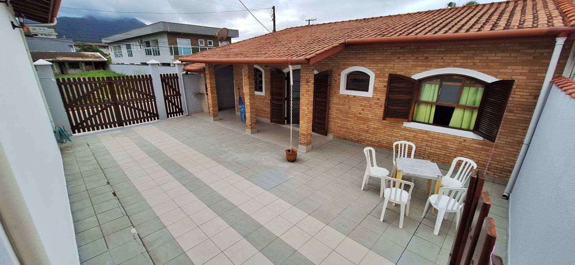 Casa Para Temporada E Final De Semana Ubatuba Dış mekan fotoğraf