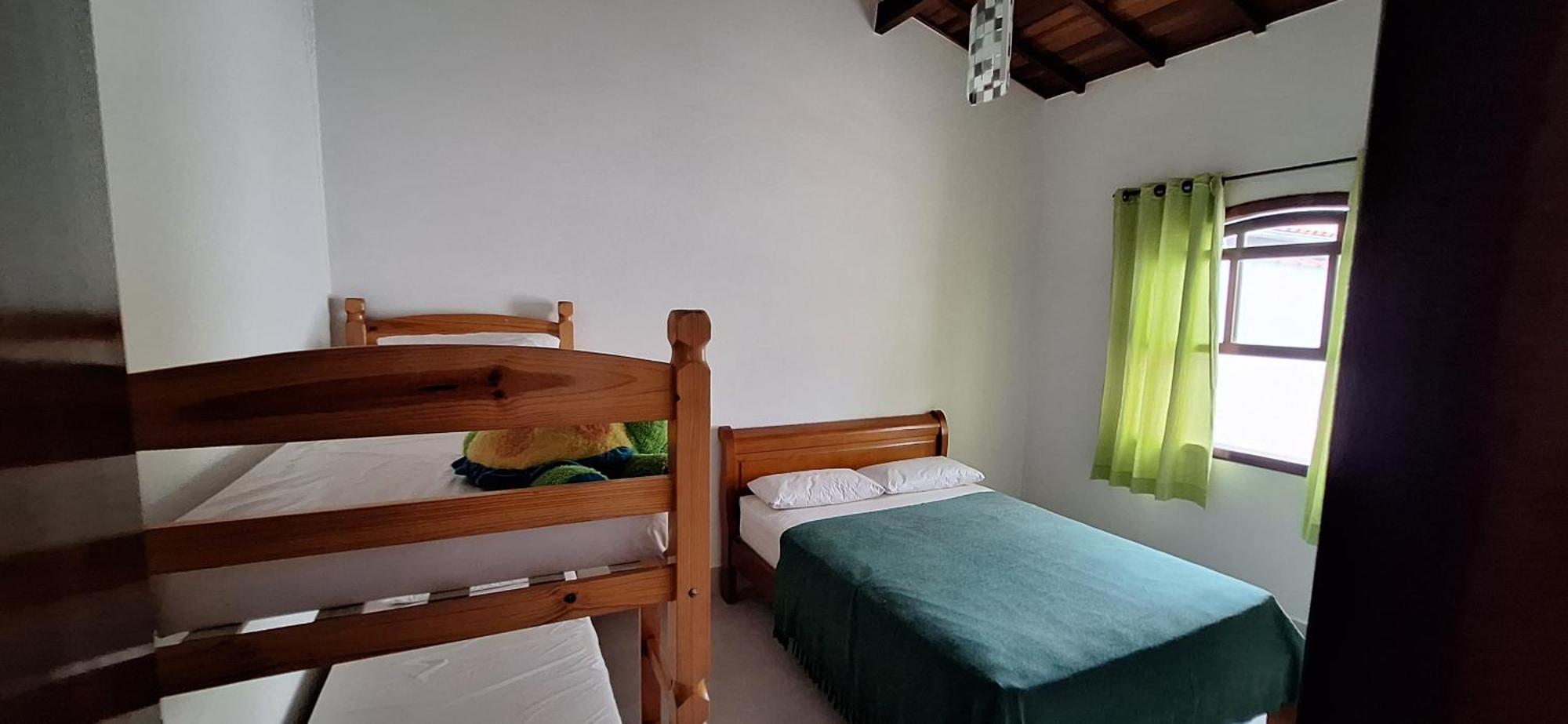 Casa Para Temporada E Final De Semana Ubatuba Dış mekan fotoğraf