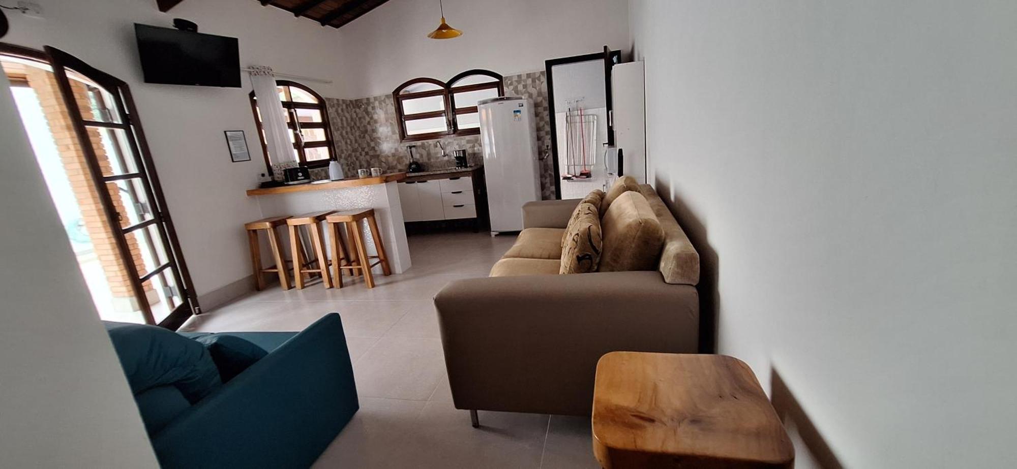Casa Para Temporada E Final De Semana Ubatuba Dış mekan fotoğraf